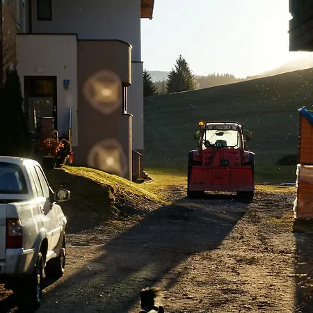 Lägenhet Haus Rohregger *