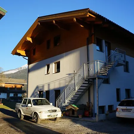 Lägenhet Haus Rohregger